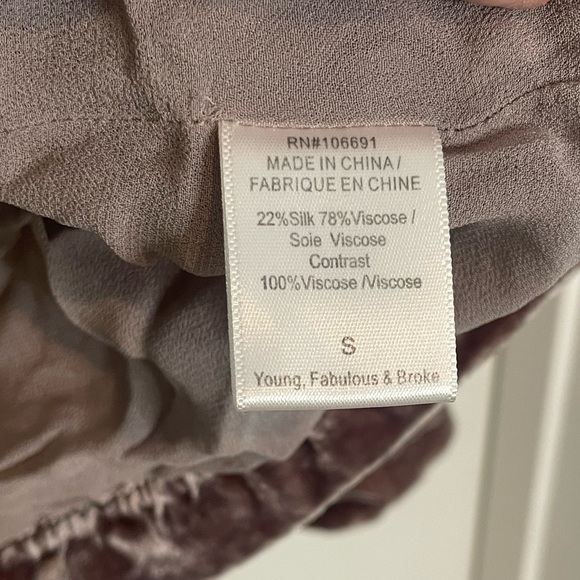 YFB - VELVET BLAZER - Picture 3 of 7